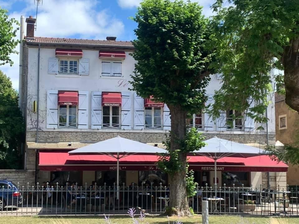 Le Vendangerot Hotel Rully  Exterior photo